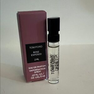 Tom Ford Rose Exposed Eau de Parfum - 2ml